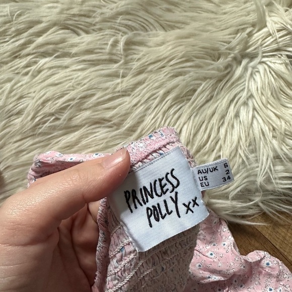 PRINCESS POLLY The Susanna Top - Picture 4 of 5